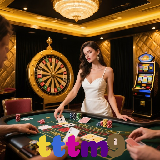 A Magia dos Jogos de Fantasia na tttm9