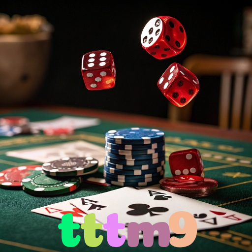 Cassino com Jogos Clássicos e Modernos no tttm9