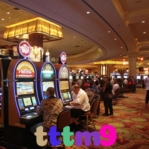 Descubra a Emoção do Cassino Ao Vivo na tttm9
