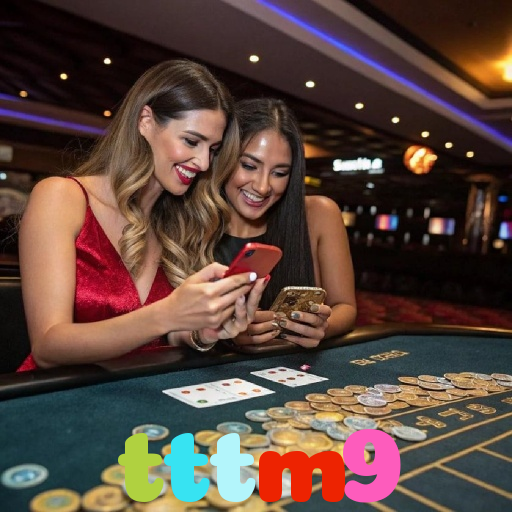 Descubra a Emoção do Cassino Ao Vivo na tttm9